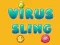 Mchezo Virus Sling online