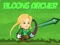 Mchezo Mshambuliaji wa Bloons online