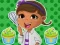 Mchezo Dottie Doc McStuffins: Mtengenezaji wa Cupcake online