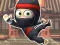 Mchezo Adventure ya Super Ninja online