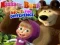 Mchezo Masha na Bear: Pata tofauti online