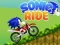 Mchezo Safari ya Sonic online