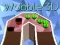 Mchezo Wooble 3D online