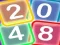 Mchezo Neon 2048 online