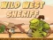 Mchezo Sheriff wa Wild West online