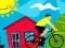 Mchezo Puzzle za Madere wa Baiskeli online