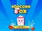 Mchezo Kisanduku cha popcorn online