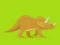 Mchezo Kuchora za Nyota za Dinosaur online