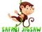 Mchezo Puzzle ya Safari online Mchezo Puzzle ya Safari online