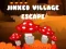 Mchezo Jinxed Village Escape  online