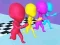 Mchezo Furaha & Mbio race 3D online