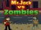 Mchezo Bwana Jack dhidi ya Zombie online