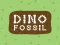 Mchezo Fossili ya Dino online