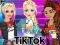 Mchezo Malkia wa Tik Tok online