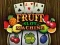 Mchezo Mashine ya Slot ya Matunda online