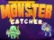 Mchezo Mchukuzi wa Monster online