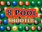Mchezo Mshambuliaji wa Pool 8 online