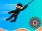 Mchezo Ragdoll Swing online