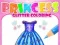 Mchezo Picha ya Malkia ya Glitter online