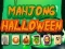 Mchezo Mahjong Halloween online