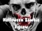 Mchezo Puzzle ya Halloween Zombie online