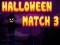 Mchezo Halloween Match 3 online Mchezo Halloween Match 3 online