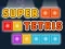 Mchezo Super Tetris online
