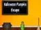 Mchezo Pako la Pumpkin la Halloween online