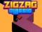 Mchezo Zig Zag Klasiki online