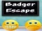 Mchezo Kujitenga kwa Badger online