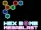 Mchezo Hex Bomu Megablæst online