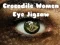 Mchezo Wanawake Wa Krokodile: Puzzle online