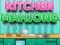 Mchezo Mahjong ya Jikoni online