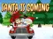 Mchezo Santa Anakuja online