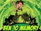 Mchezo Kumbukumbu ya Ben 10 online