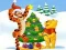 Mchezo Puzzle ya Krismasi ya Winnie the Pooh online