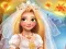 Mchezo Mitindo ya Harusi ya Princess Blonde online