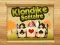 Mchezo Klondike Solitaire online