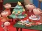 Mchezo Puzzle la Kuna za Krismasi online