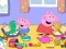 Mchezo Puzzle ya Peppa Pig online
