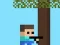 Mchezo Steve's äventyr i Minescraft online