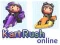 Mchezo Mashindano ya Kart Mtandaoni online