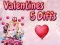 Mchezo Valentine 5 Tofauti online