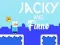 Mchezo Wakati wa Adventure Finno na Jacky online
