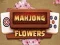 Mchezo Mahjong Maua online