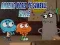 Mchezo Ulimwengu wa Ajabu wa Gumball: Puzzle online