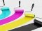 Mchezo Roli ya Rangi 3D online