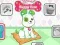 Mchezo Strawberry Shortcake Puppy Care  online
