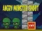 Mchezo Hasira Monster Kupiga online