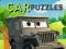 Mchezo Puzzle za Magari online